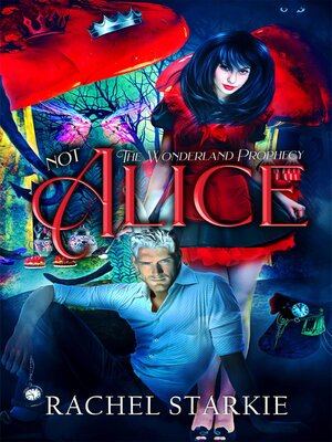 cover image of Not Alice